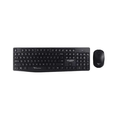 Alcatroz Xplorer Air 6600 Wireless Keyboard & Mouse Combo