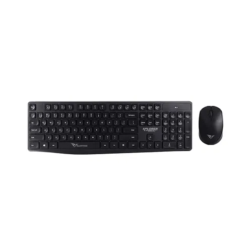 Alcatroz Xplorer Air 6600 Wireless Keyboard & Mouse Combo