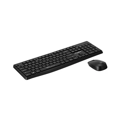 Alcatroz Xplorer Air 6600 Wireless Keyboard & Mouse Combo