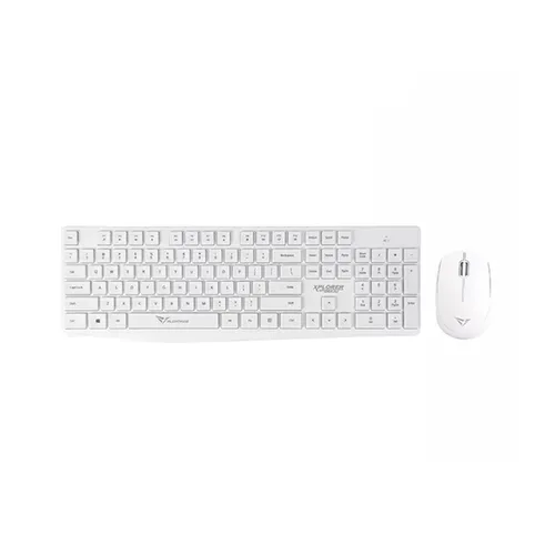 Alcatroz Xplorer Air 6600 Wireless Keyboard & Mouse Combo