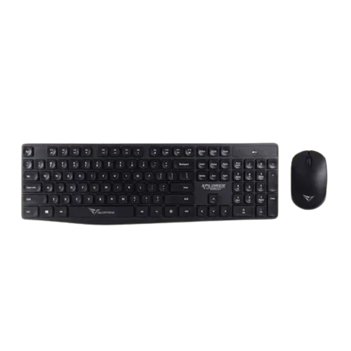 Alcatroz Xplorer AIR 6600 Wireless Keyboard & Mouse Combo