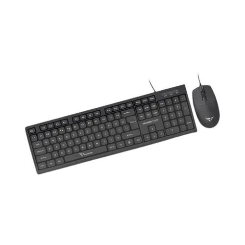 Alcatroz Xplorer C3600 USB Keyboard And Mouse Combo