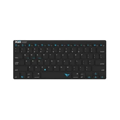 Alcatroz Xplorer Go! 100BT Wireless Bluetooth Keyboard
