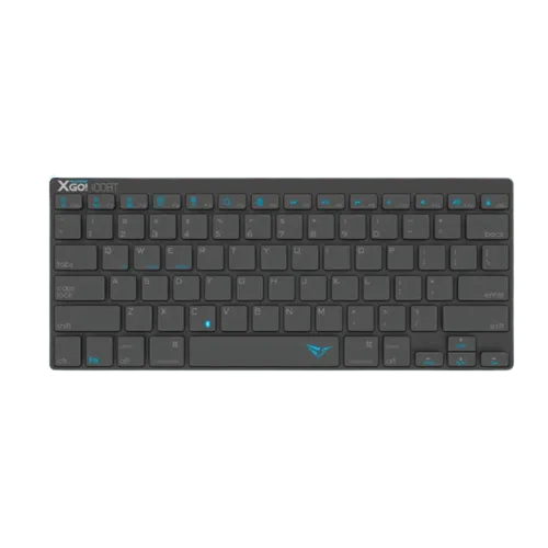 Alcatroz Xplorer GO! BT 100 Blutooth Wireless Keyboard