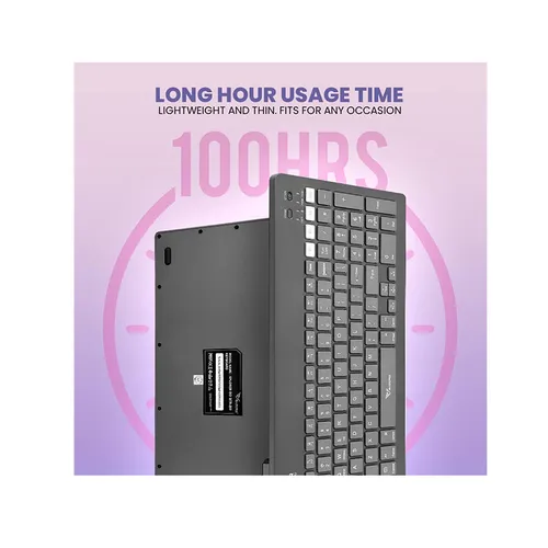 Alcatroz Xplorer Go! BTR 200 Wireless Keyboard