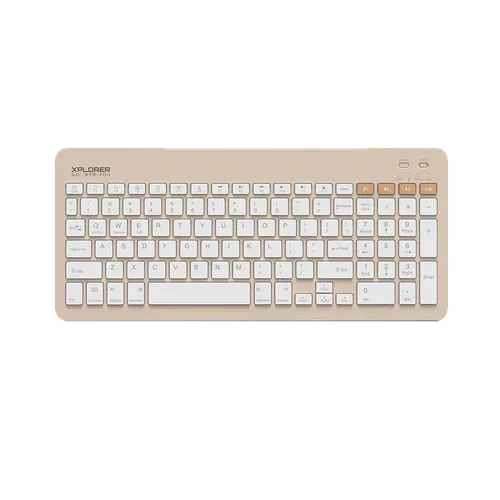 Alcatroz Xplorer Go! BTR 200 Wireless Keyboard