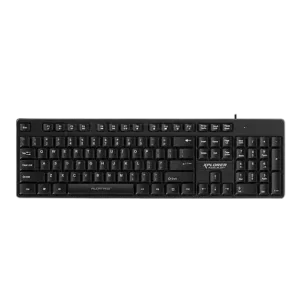 Alcatroz Xplorer K330 – Wired Keyboard – Silent