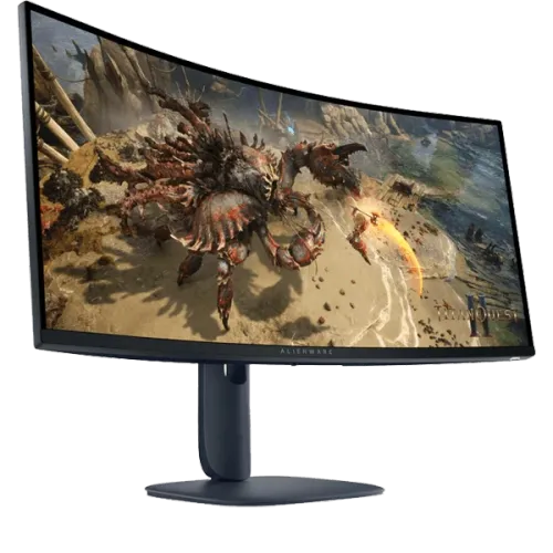Alienware 34" AW3425DWM 3440 x 1440 VA 180Hz Gaming Monitor