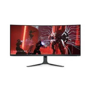 Alienware 34 Curved QD-OLED Gaming Monitor – AW3423DW