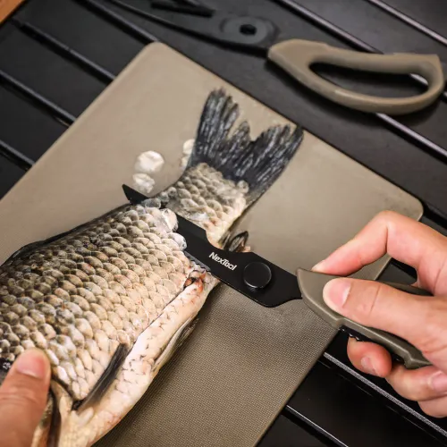 All-in-One Barbecue Kit – Portable 6-Piece BBQ Tool Set