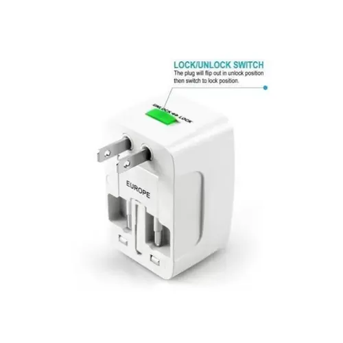 All In One International Adapter