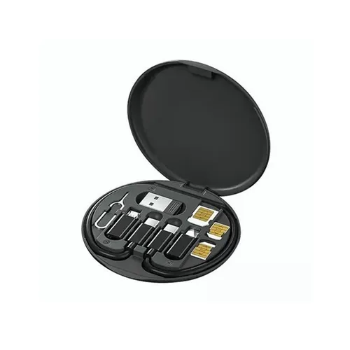 Almighty 6 in 1 multifunctional Travel box
