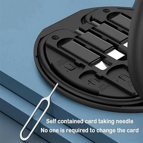 Almighty 6 in 1 multifunctional Travel box