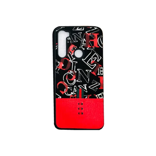 Alpha Backcover