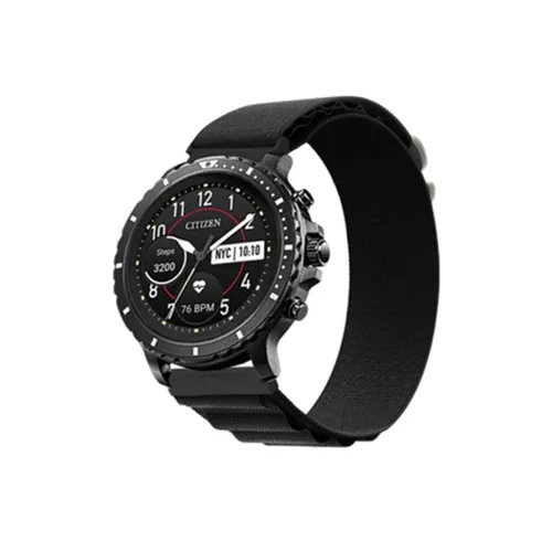 Alpine Loop Strap for 20mm/22mm Watch