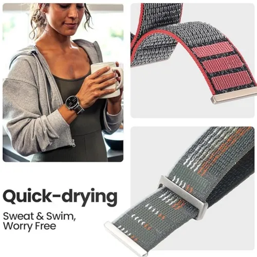 Amazfit A230BN 22mm Nylon Strap