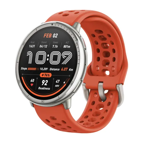 Amazfit Active 2 Smart Fitness & Lifestyle Watch