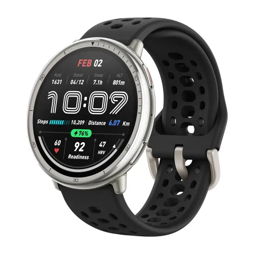 Amazfit Active 2 Smart Fitness & Lifestyle Watch