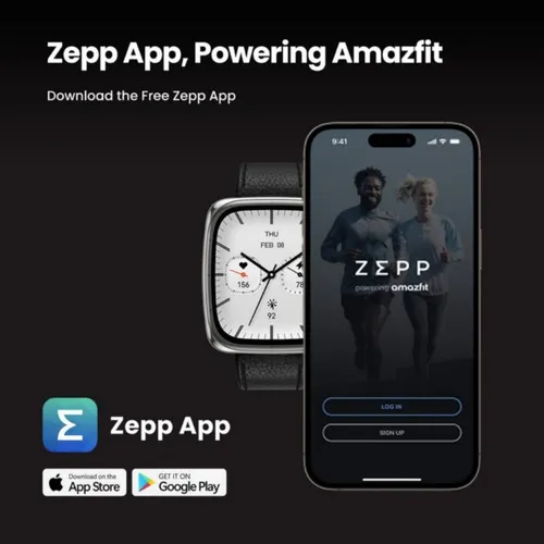 Amazfit Active 2 (Square)