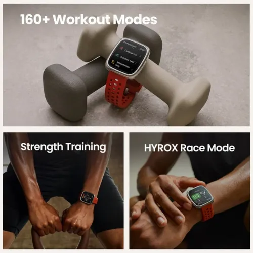 Amazfit Active 2 (Square)