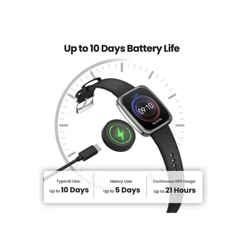 Amazfit Active 2 (Square) Smart Watch