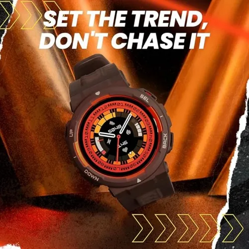 Amazfit Active Edge Smart Watch
