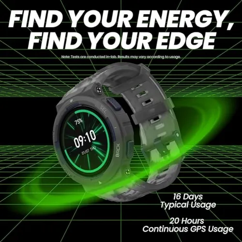Amazfit Active Edge Smart Watch