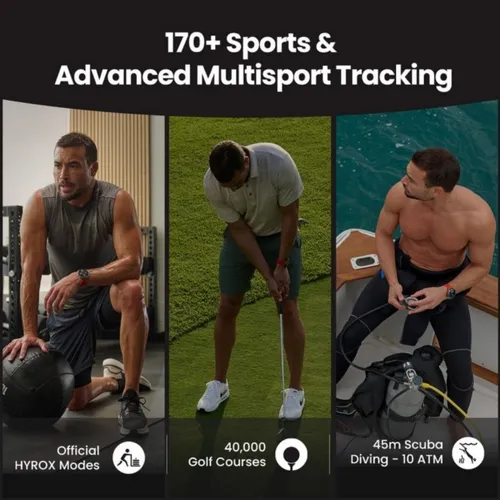 Amazfit Balance 2 Smart Watch