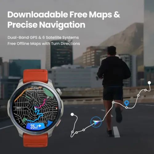 Amazfit Balance 2 Smartwatch