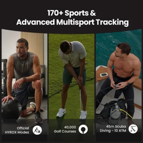 Amazfit Balance 2 Smartwatch