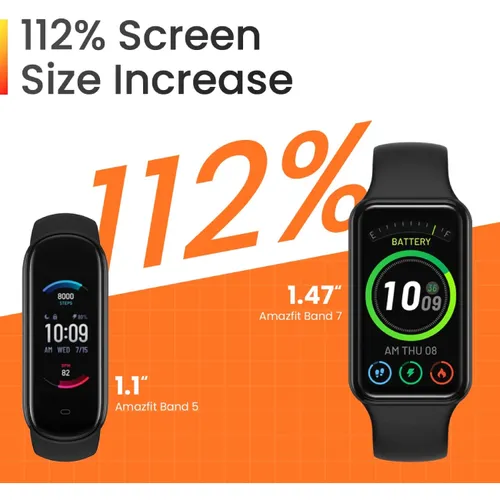 Amazfit Band 7