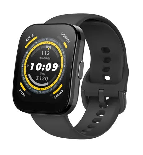 Amazfit Bip 5 Bluetooth Calling Smart Watch