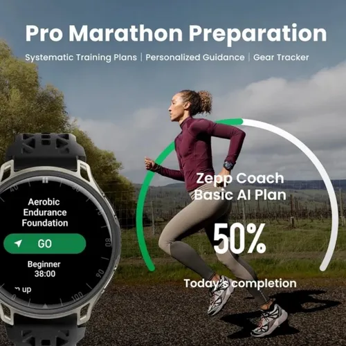 Amazfit Cheetah 2 Pro Smart Watch