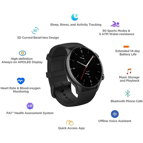 Amazfit GTR 2 (Sports Edition)