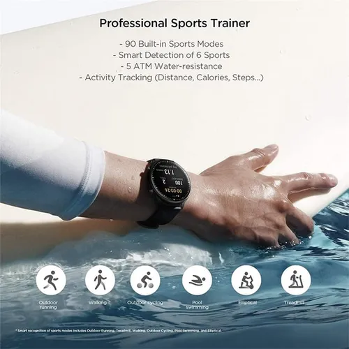 Amazfit GTR 2 (Sports Edition)