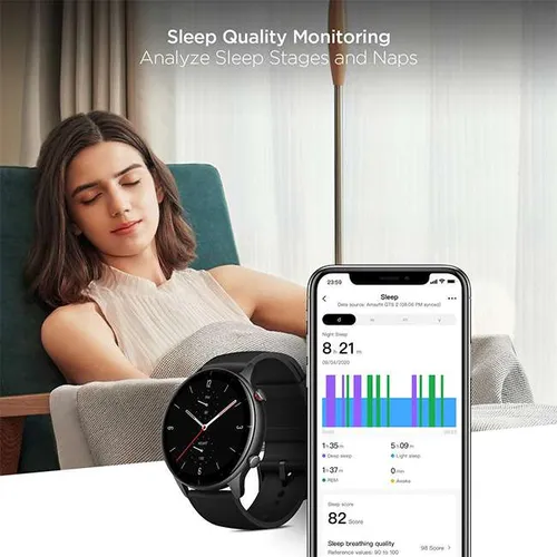 Amazfit GTR 2e Smart Watch