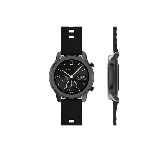 Amazfit GTR Black 42mm Aluminum Alloy