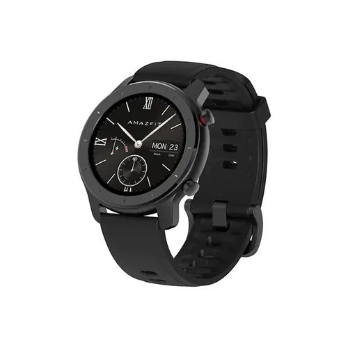 Amazfit GTR Black 42mm Aluminum Alloy