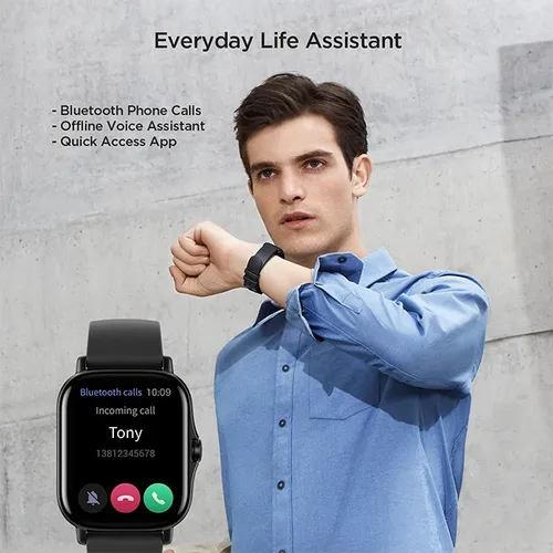 Amazfit GTS 2 Mini Smartwatch