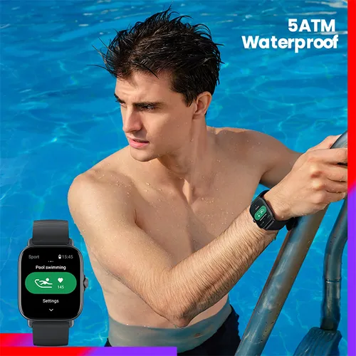 Amazfit GTS 3 Smartwatch
