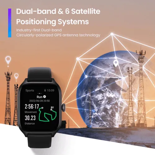 Amazfit GTS 4 Smart Watch