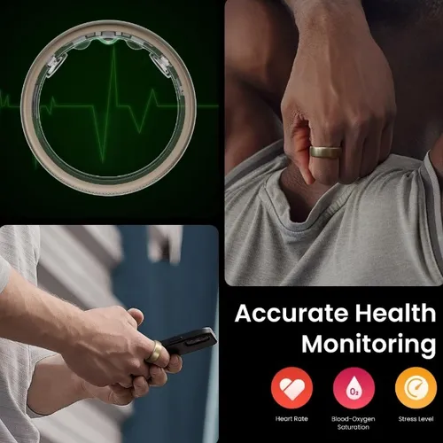 Amazfit Helio Smart Ring