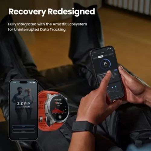 Amazfit Helio Strap