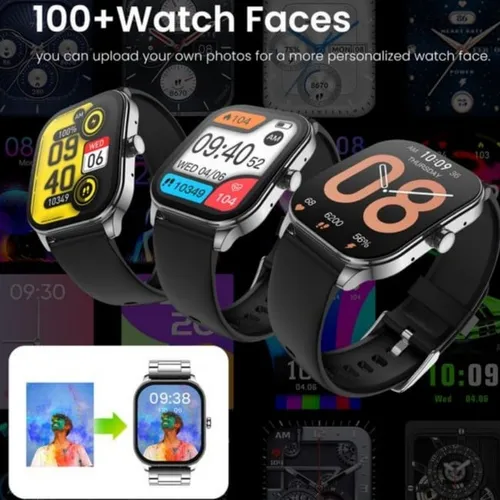 Amazfit Pop 3S Smart Watch