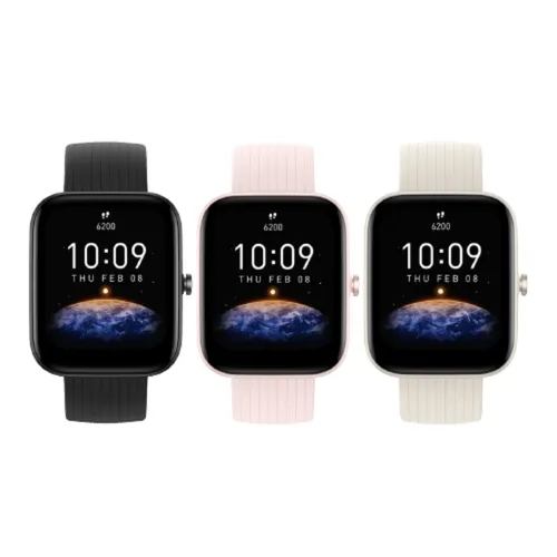 Amazfit Smartwatch Bip 3 Pro
