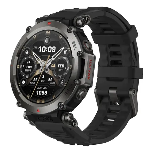 Amazfit T Rex 2 Rugged Outdoor GPS Smart Watch