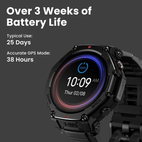 Amazfit T-Rex 3 Pro 48MM