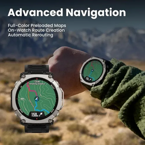 Amazfit T-Rex Ultra 2