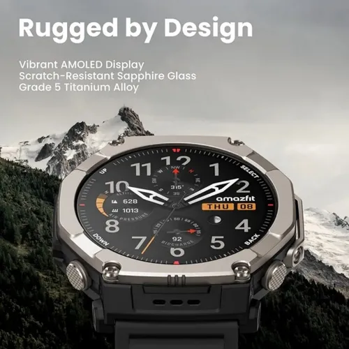 Amazfit T-Rex Ultra 2