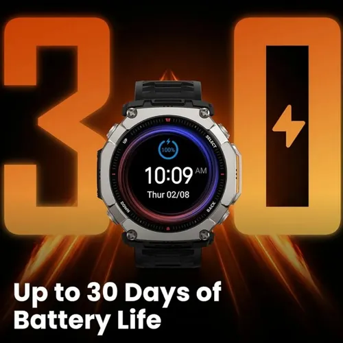 Amazfit T-Rex Ultra 2